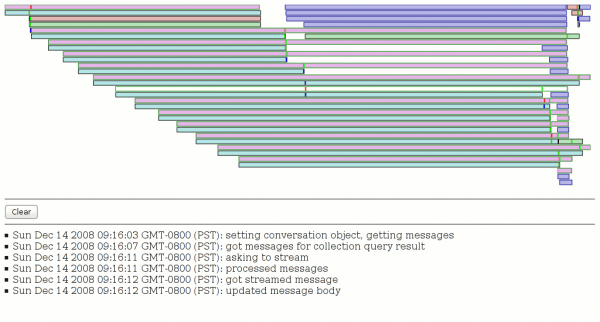 logsploder screenshot with gloda