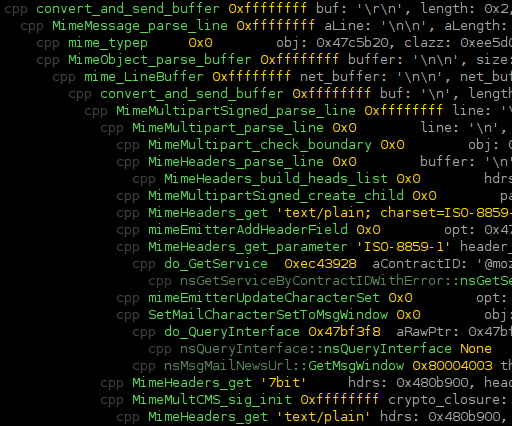 chroniquery-trace-failed-return-value