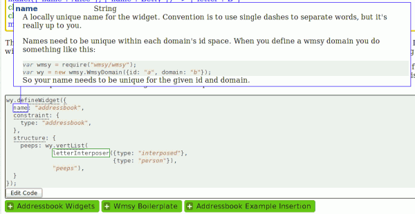 definewidget-popup